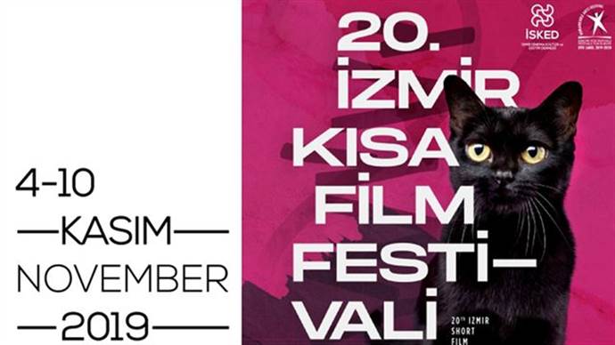 İzmir Kısa Film Festivali yarışmacıları belli oldu