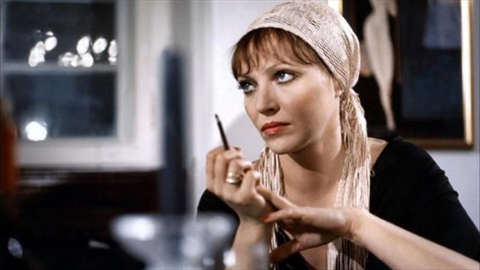 Anna Karina hayatını kaybetti