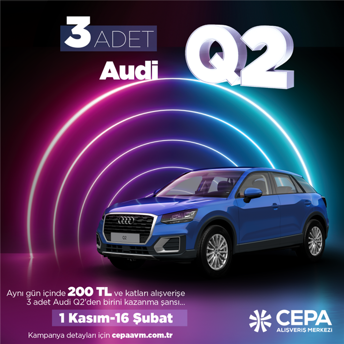 CEPA’dan Audi kazanma şansı