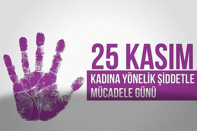 Bugün 25 Kasım Kadına Yönelik Şiddetle Mücadele Günü! 363 nedir?   