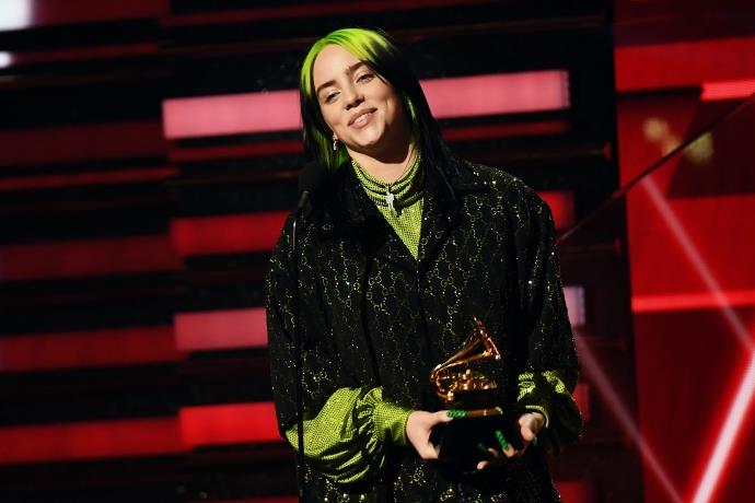 62. Grammy Ödülleri kazananları belli oldu