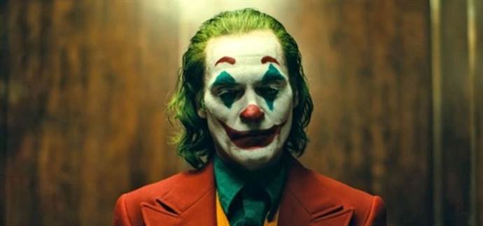 Joker filmi yarım milyar dolarlık hasılata erişti!