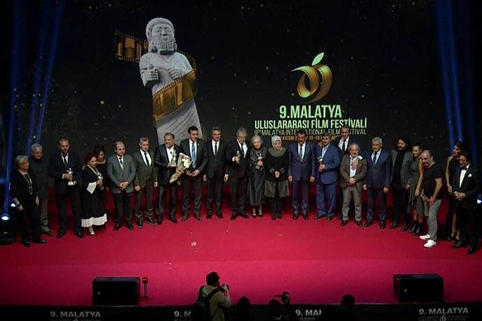9.Uluslararası Malatya Film Festivali'ne 'Küçük Şeyler' damgasını vurdu