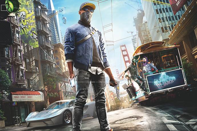 Watch Dogs ve Far Cry dizi film oluyor