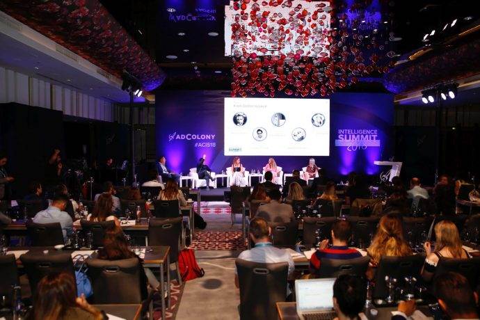 Adcolony Intellligence Summit 2019 2 Eylül'de İstanbul'da