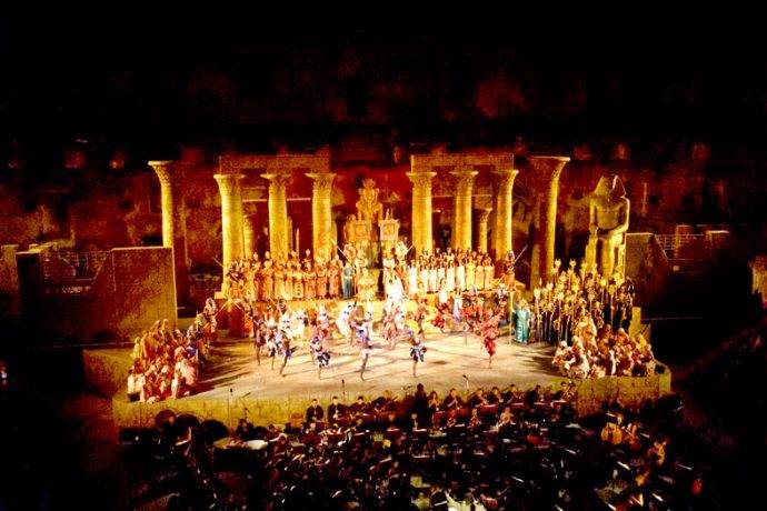 Aspendos Opera ve Bale Festivali 1 Eylülde başlıyor