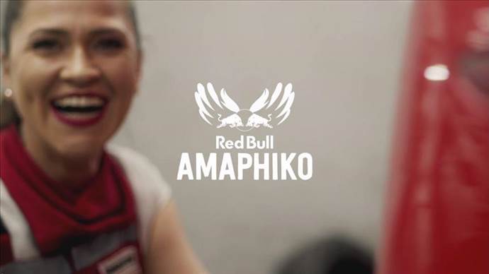 Red Bull Amaphiko'nun Kadın Ustaları