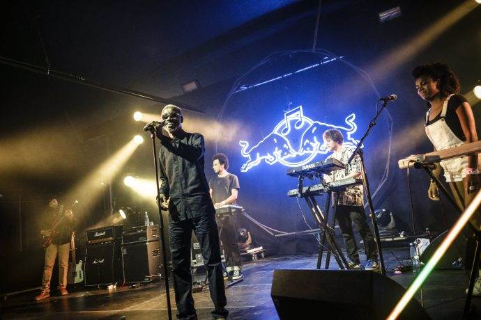 Red Bull Music Festival İstanbul'un sanatçıları açıklandı
