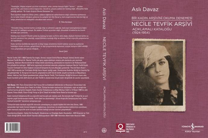 Necile Tevfik Arşivi Açıklamalı Kataloğu