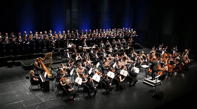 İstanbul Devlet Opera ve Balesi'nden Kurtuluş ve Cumhuriyet müzikleri