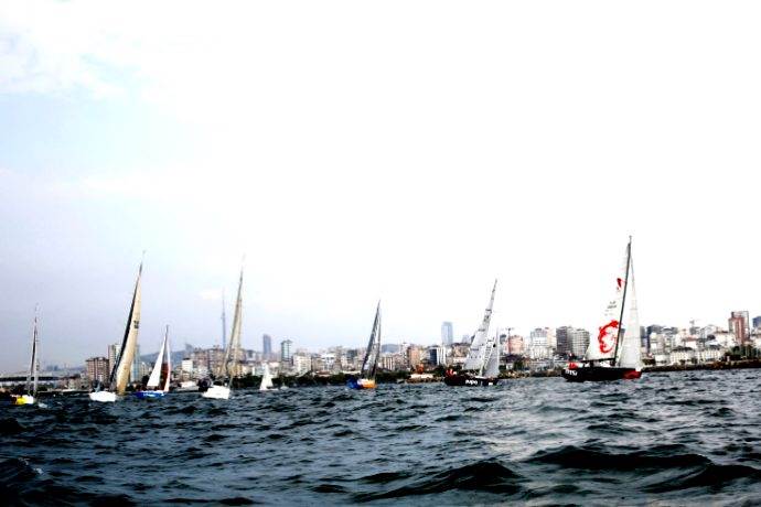 4'üncü Deniz Kızı Ulusal Kadın Yelken Kupasını kaldıranlar belli oldu