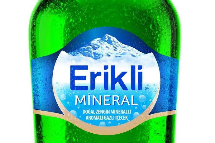 Erikli Mineral’in yeni meşrubatı Bi’ Dilim Limon Ferahlığı