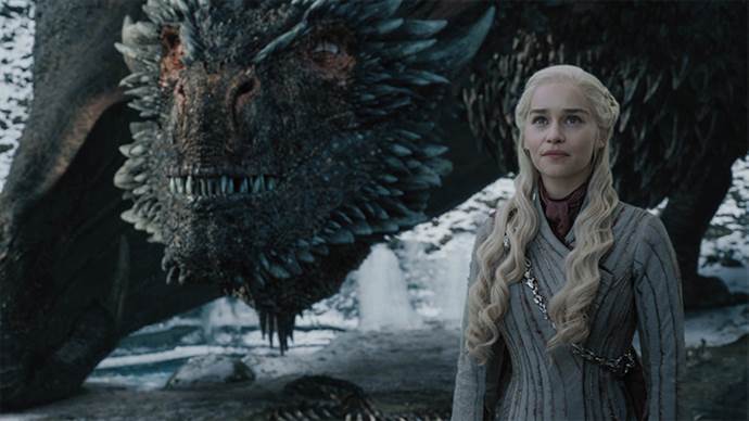  Game of Thrones Yaratıcı Sanatlar Emmy Ödüllerini sildi süpürdü