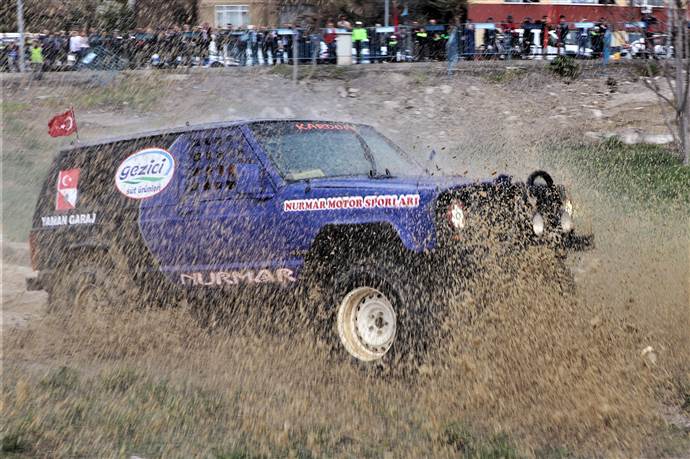 Türkiye Offroad Şampiyonası heyecanı Karabük’te