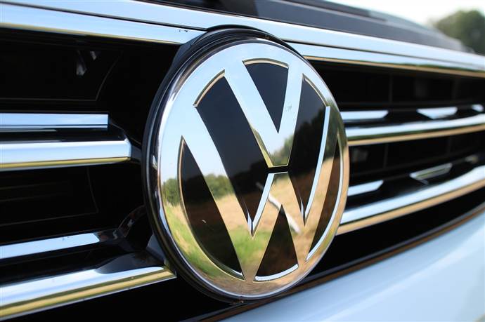 Volkswagen'in logosu yenilenecek
