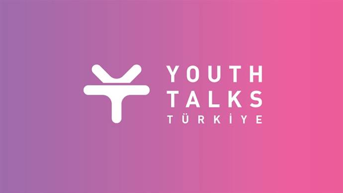 Youth Talks Türkiye 7 Kasım'da Kanyon'da