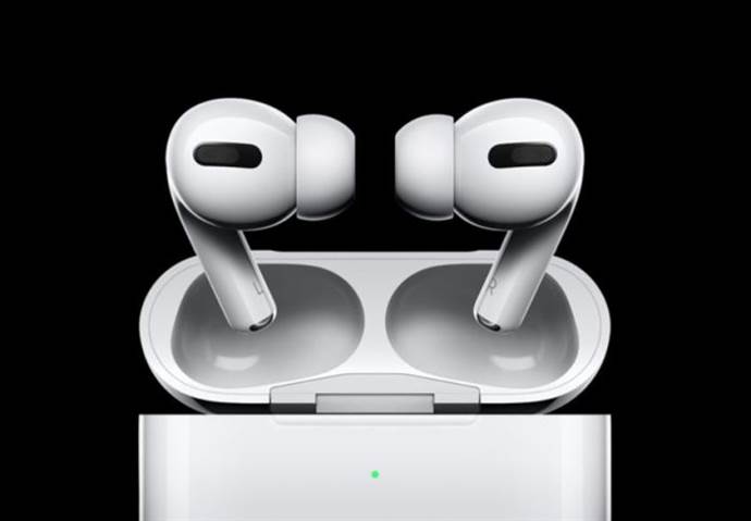 AirPods Pro satışları Apple’ın yüzünü güldürüyor
