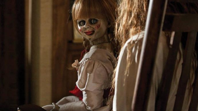 Annabelle 4 filmi için hazırlıklara başlandı