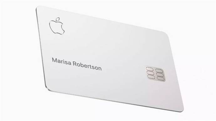 Apple Card Ağustos ayında piyasaya çıkabilir!