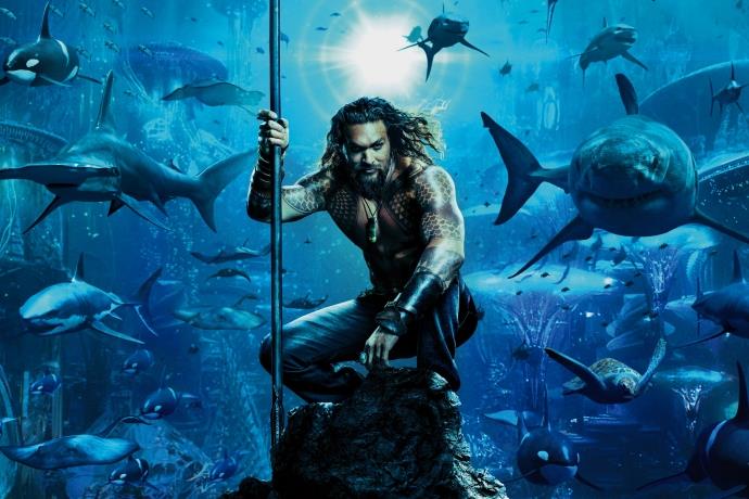 Aquaman ve HBO işbirliği yapacak