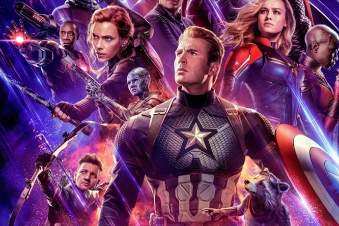 Oscar alamayan Avengers: Endgame tarihe geçti