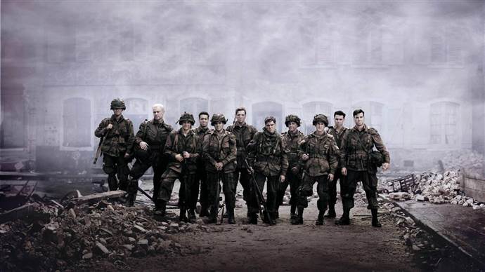 Apple Band of Brothers’ın devamını çekiyor