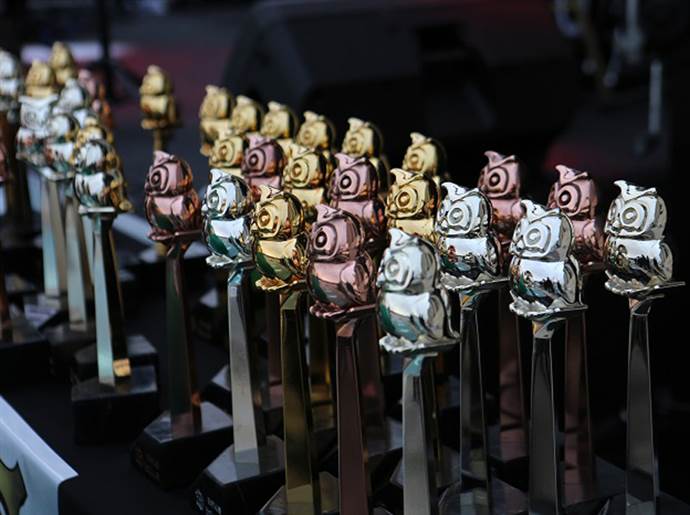 TÜAD Baykuş Ödülleri 3 Eylül'de verilecek