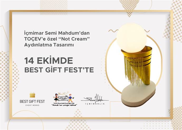 Best Gift Fest Alışveriş Balosu 14 Ekim'de Çırağan'da