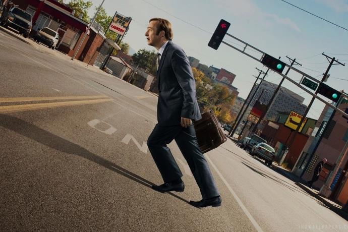 Breaking Bad dizisi Better Call Saul 6. sezonu ile veda edecek