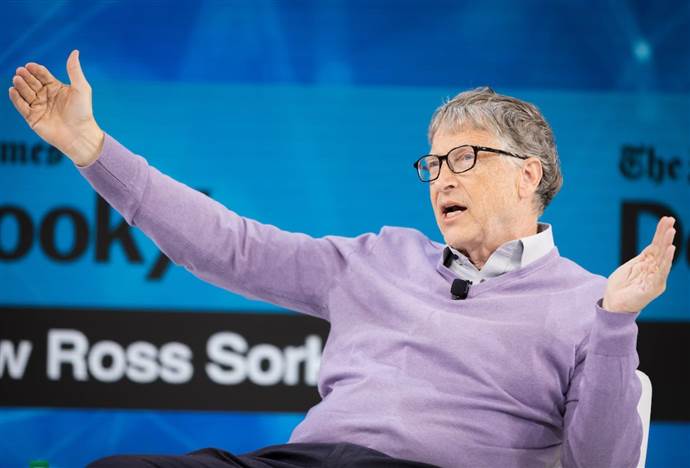 Bill Gates yeniden dünyanın en zengin insanı oldu