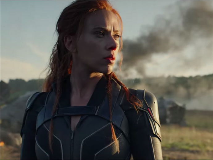 Black Widow filminin fragmanı yayınlandı!