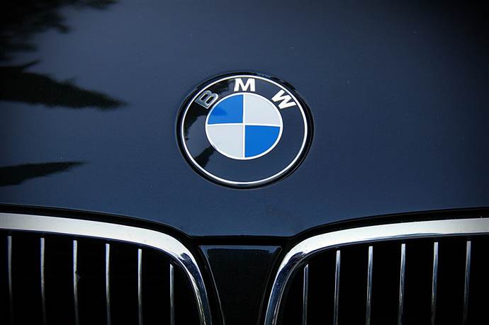 BMW logosunun anlamı açıklandı