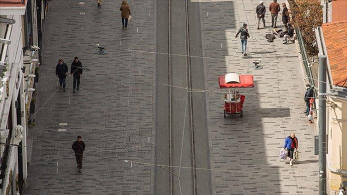 Mağaza satışları yüzde 70 oranında düştü