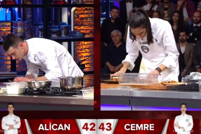 MasterChef 2019 şampiyonu kim oldu? Alican mı Cemre mi?