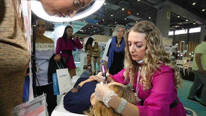 CNR Beauty&Wellness Show 19 Eylül'de başlıyor