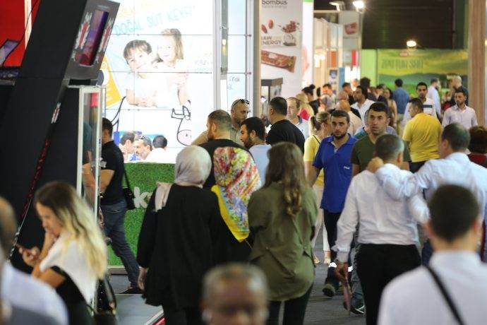 CNR Food İstanbul Fuarı’na 2 bini aşkın marka katılacak