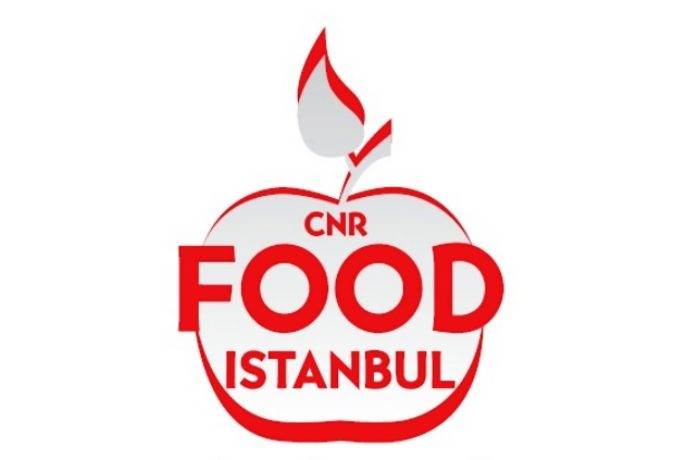 CNR Food İstanbul Fuarı 4 Eylül'de başlayacak