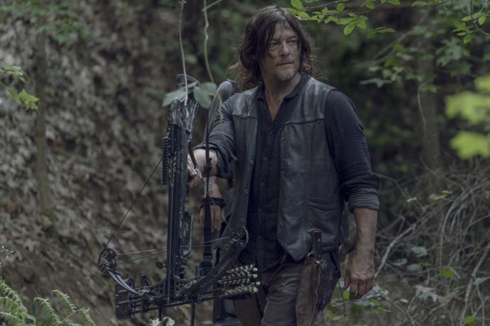 The Walking Dead’in 10. Sezon finali ertelendi