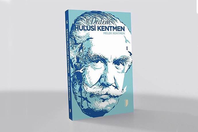 Melek Kentmen'in 'Dedem Hulusi Kentmen' kitabı okuyucularla buluştu