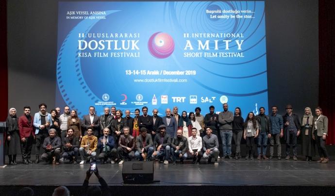 2. Dostluk Kısa Film Festivali’nin ödülleri sahiplerini buldu