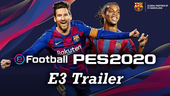 eFootball PES 2020’in demosu yayınlandı ve fiyatı açıklandı