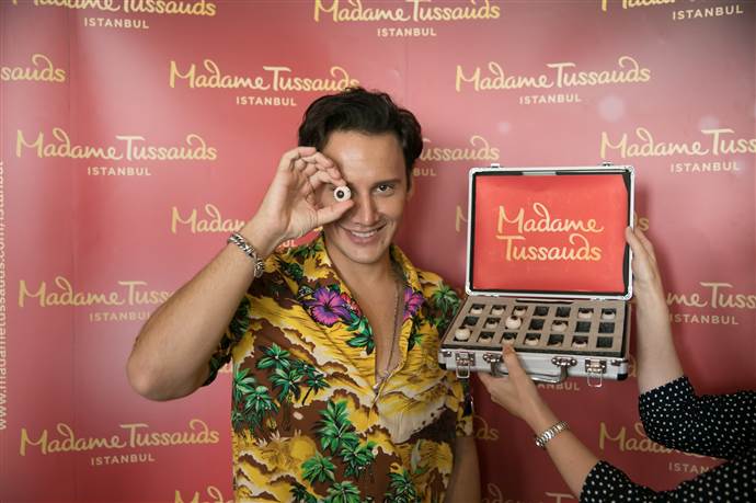 Madame Tussauds İstanbul, Edis'i de balmumu heykellerine ekleyecek