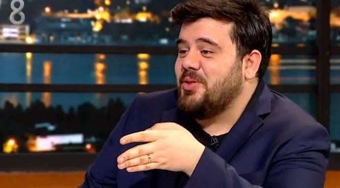 Eser Yenenler Show programı yeni sezona başlıyor