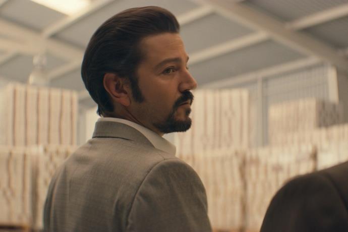 Netflix dizisi Narcos: Mexico 2. sezon fragmanı yayınlandı