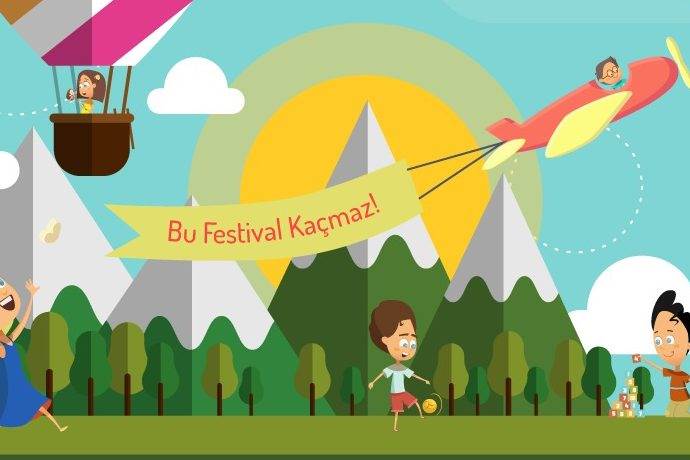  İstanbul Mutlu Çocuk Festivali 27 Eylül'de başlıyor!