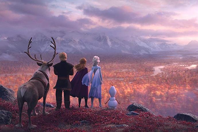 Frozen 2, gişede 800 milyonu geçti