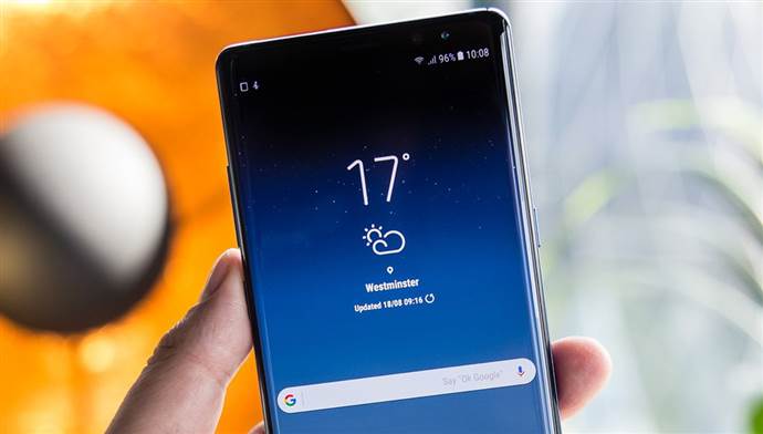 Samsung'ta Android 10 bekleyenlere kötü haber!