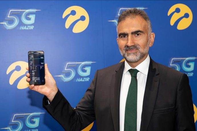 Turkcell 5G’de dünya rekoru kırdığını açıkladı