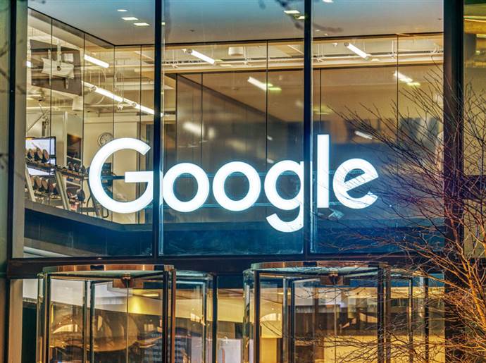 Google Fransa'ya 1 milyar euro ceza ödeyecek.