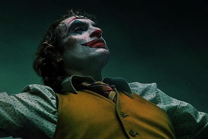 Joker rolü için 52 kilo veren Joaquin Phoenix Altın Küre'yi kazandı